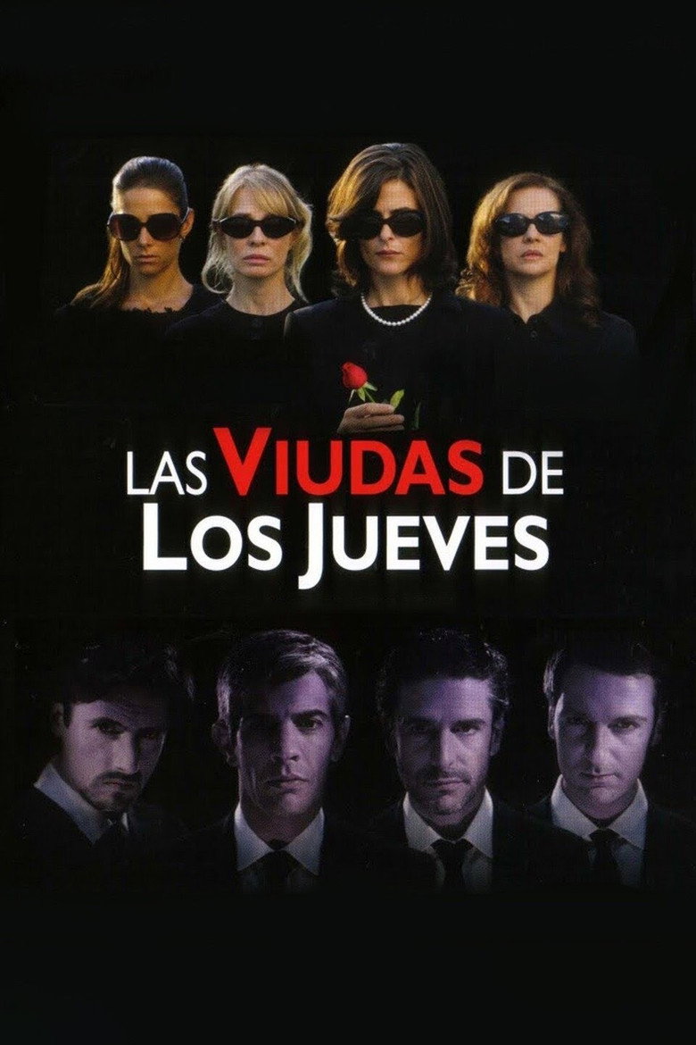 مسلسل Thursday’s Widows الموسم الاول الحلقة 2 الثانية مترجمة