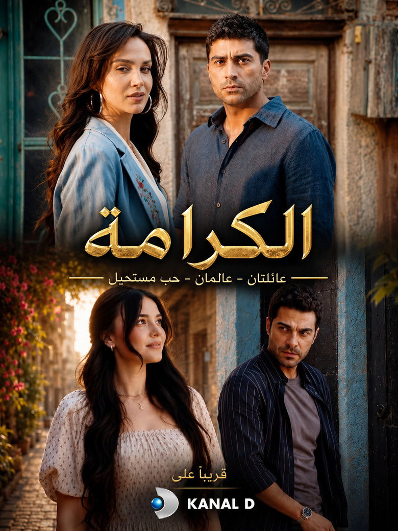 مسلسل الكرامة الحلقة 1 الاولي مترجمة