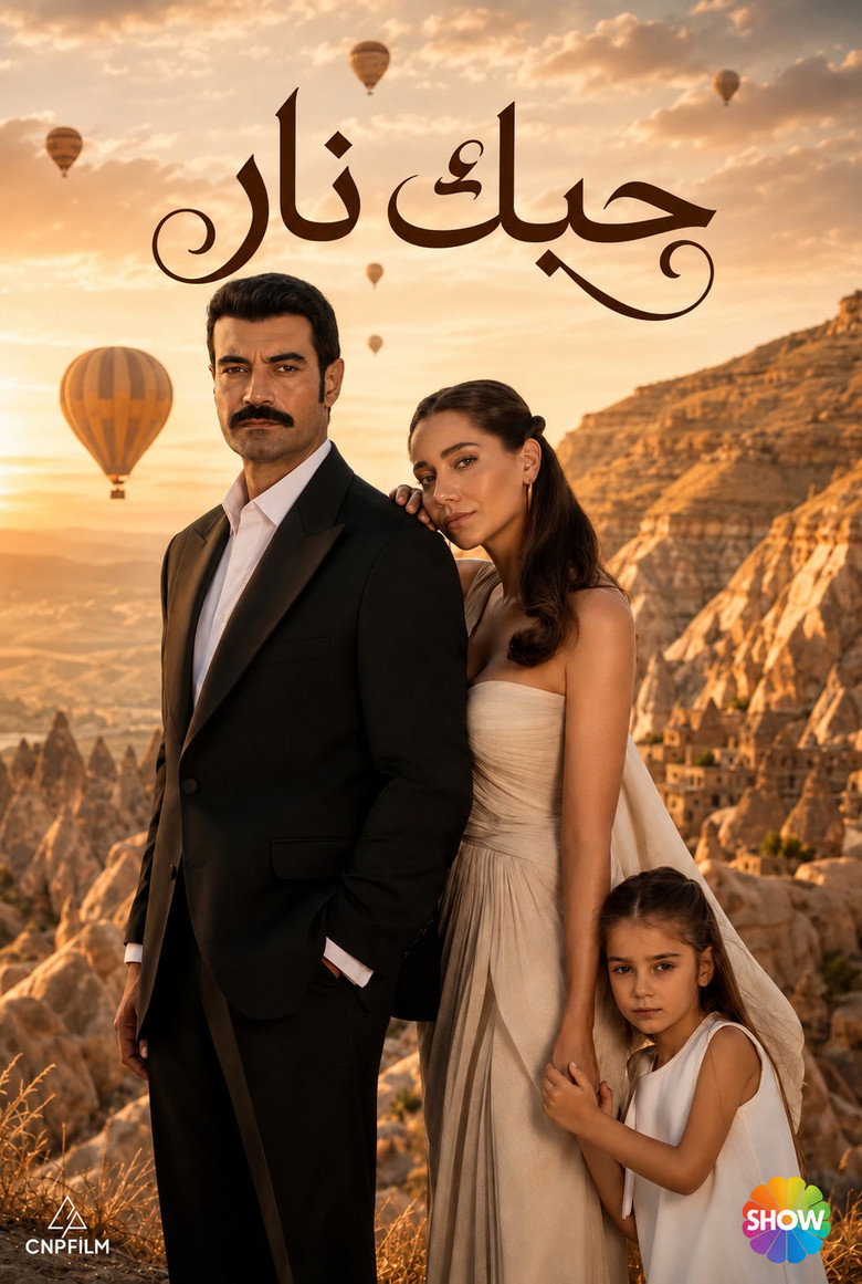 مسلسل حبك نار الحلقة 1 الاولي مترجمة