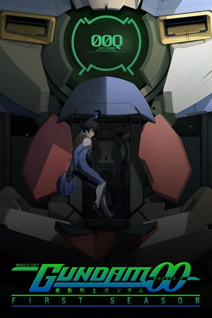 انمي Kidou Senshi Gundam 00 الموسم الاول الحلقة 3 مترجمة